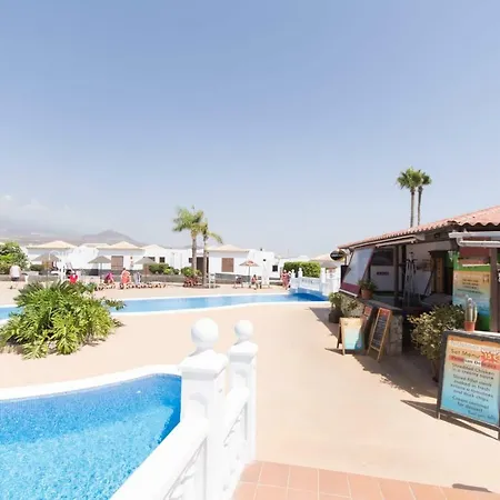 Βίλα San Andres 11 - Three Bed Σαν Μιγκέλ ντε Αμπόνα