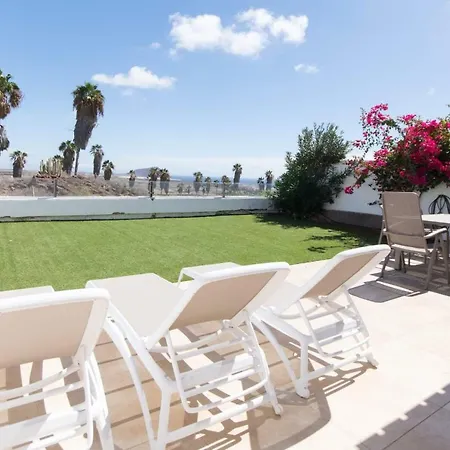 Βίλα San Andres 11 - Three Bed Σαν Μιγκέλ ντε Αμπόνα