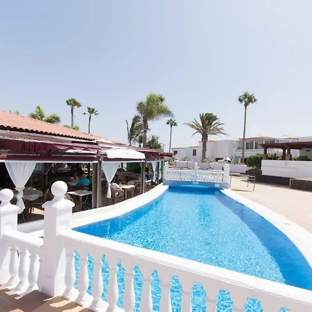 别墅 San Andres 11 - Three Bed