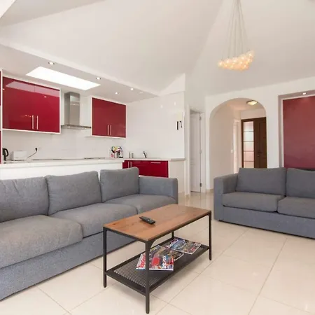 San Andres 11 - Three Bed